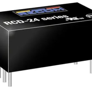 RECD-24-0.70PLA RCD-24/PL SMD понижающий преобразователь постоянного тока для светодиодов RECD-24-0.70PLA RCD-24/PL SMD понижающий преобразователь постоянного тока для светодиодов