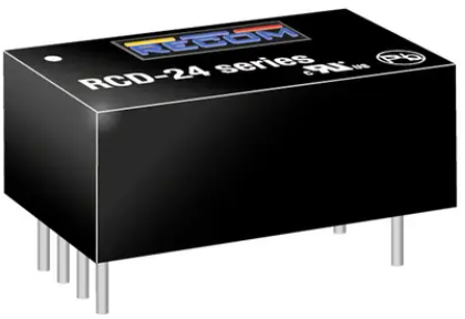 RECD-24-0.70PLA RCD-24/PL SMD понижающий преобразователь постоянного тока для светодиодов RECD-24-0.70PLA RCD-24/PL SMD понижающий преобразователь постоянного тока для светодиодов