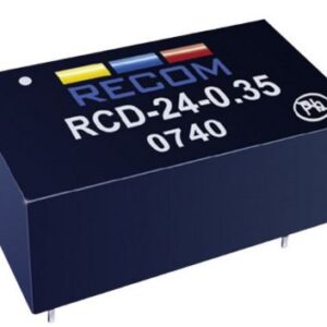Recom RCD-24-0,70VREF RCD-24 Корпус Ping, понижающий преобразователь K Recom RCD-24-0,70VREF RCD-24 Корпус Ping, понижающий преобразователь K
