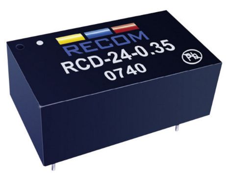 Recom RCD-24-0,70VREF RCD-24 Корпус Ping, понижающий преобразователь K Recom RCD-24-0,70VREF RCD-24 Корпус Ping, понижающий преобразователь K