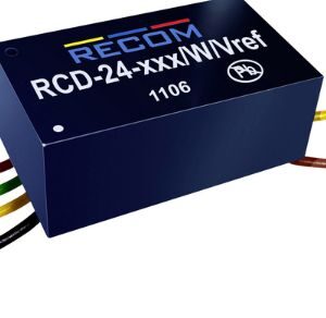 Recom RCD-24-0.70WVREF RCD-24 — понижающий преобразователь с пинговым управлением Recom RCD-24-0.70WVREF RCD-24 — понижающий преобразователь с пинговым управлением