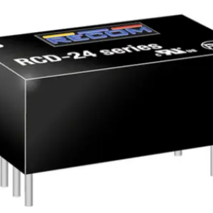Recom RCD-24-0.70WX3 RCD-24 Корпус Pingehäuse Понижающий преобразователь KO Recom RCD-24-0.70WX3 RCD-24 Корпус Pingehäuse Понижающий преобразователь KO