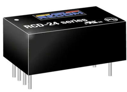 Recom RCD-24-0.70WX3 RCD-24 Корпус Pingehäuse Понижающий преобразователь KO Recom RCD-24-0.70WX3 RCD-24 Корпус Pingehäuse Понижающий преобразователь KO