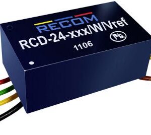 Recom RCD-24-0,70 Вт RCD-24 Корпус для пинга Понижающий преобразователь Recom RCD-24-0,70 Вт RCD-24 Корпус для пинга Понижающий преобразователь