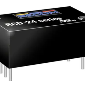 Recom RCD-24-1,00 Вт RCD-24 Корпус для пинга Понижающий преобразователь Recom RCD-24-1,00 Вт RCD-24 Корпус для пинга Понижающий преобразователь