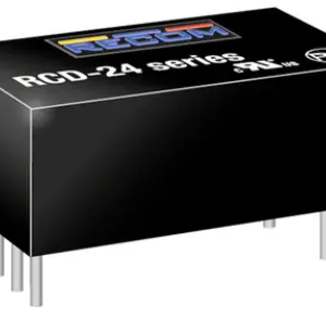 Recom RCD-24-1.20WX3 RCD-24 Корпус для пинга, понижающий преобразователь, KO Recom RCD-24-1.20WX3 RCD-24 Корпус для пинга, понижающий преобразователь, KO