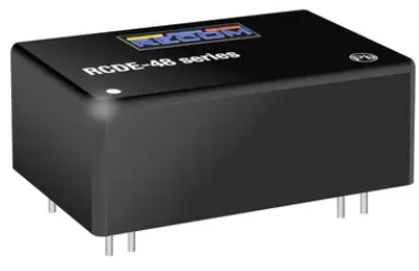 Recom RCD-48-0,35 Вт RCD-48 Корпус для датчика давления Понижающий преобразователь