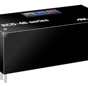 Recom RCD-48-0,50 RCD-48 Корпус для пинга Понижающий преобразователь Recom RCD-48-0,50 RCD-48 Корпус для пинга Понижающий преобразователь
