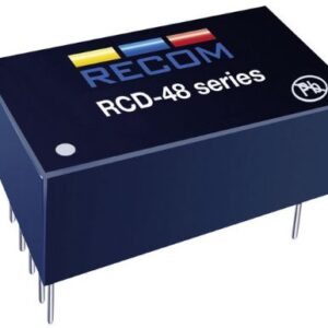 Recom RCD-48-0.70 RCD-48 Корпус для пинга Понижающий преобразователь Recom RCD-48-0.70 RCD-48 Корпус для пинга Понижающий преобразователь