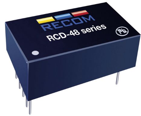 Recom RCD-48-0.70 RCD-48 Корпус для пинга Понижающий преобразователь
