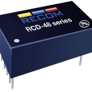 RECDE-48-0.35 RCDE-48 DIP24 Понижающий преобразователь постоянного тока для светодиодов D