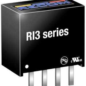 RECOM RI3-0505S RACD25 — импульсный источник питания со светодиодной подсветкой RECOM RI3-0505S RACD25 — импульсный источник питания со светодиодной подсветкой