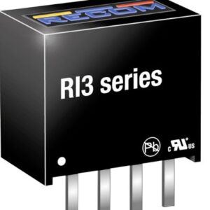 RECOM RI3-0512S RACD25 — импульсный источник питания со светодиодной подсветкой RECOM RI3-0512S RACD25 — импульсный источник питания со светодиодной подсветкой