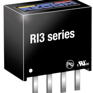 RECOM RI3-2412S RACD25 — импульсный блок питания со светодиодной индикацией RECOM RI3-2412S RACD25 — импульсный блок питания со светодиодной индикацией