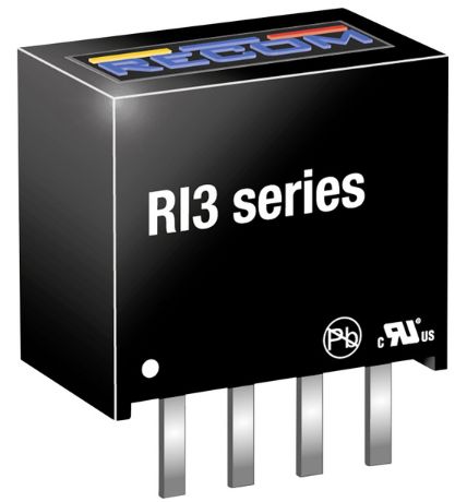RECOM RI3-2412S RACD25 — импульсный блок питания со светодиодной индикацией RECOM RI3-2412S RACD25 — импульсный блок питания со светодиодной индикацией