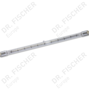 Лампа инфракрасная 13908R 235V  300W R7s   d11x117.5мм 2500К 1000h  Dr. FISCHER