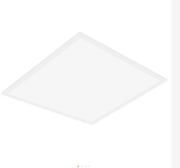 Светодиодная панель ДВО PHILIPS PANEL RC059B LED38S/840 PSU 3800lm 600x600x34 Светодиодная панель ДВО PHILIPS PANEL RC059B LED38S/840 PSU 3800lm 600x600x34