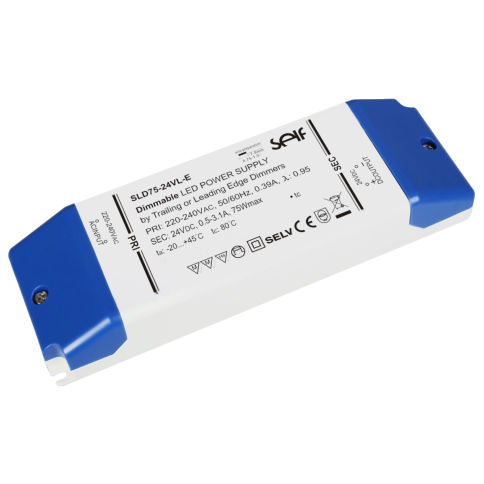 Self ELECTRONICS SLD75-12VL-E Self ELECTRONICS SLD75-12VL-E