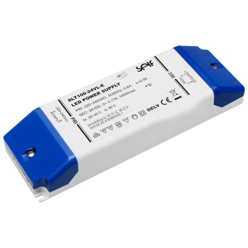 Self Electronics SLT100-12VL-E Self Electronics SLT100-12VL-E