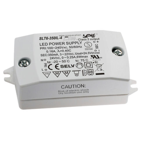 Self Electronics SLT6-350IL-4 Self Electronics SLT6-350IL-4