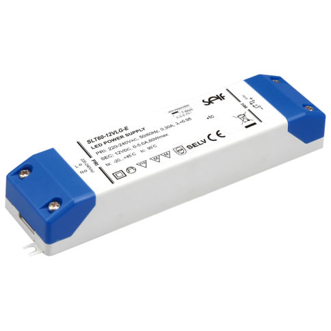 Self ELECTRONICS SLT60-24VLG-E Self ELECTRONICS SLT60-24VLG-E