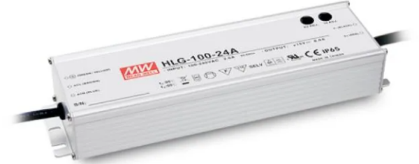 MeanWell HLG-100H Alu-SNT