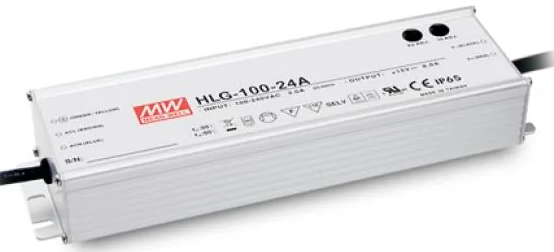 MeanWell HLG-100H Alu-SNT