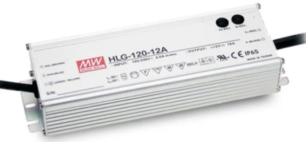 MeanWell HLG-120 IP65 Alu-SNT MeanWell HLG-120 IP65 Alu-SNT