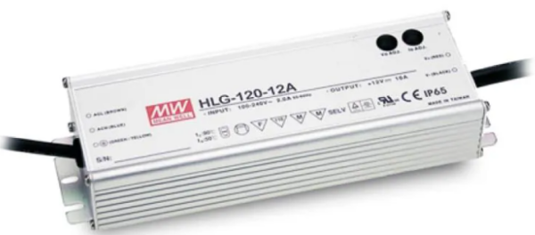 MeanWell HLG-120 IP65 Alu-SNT MeanWell HLG-120 IP65 Alu-SNT