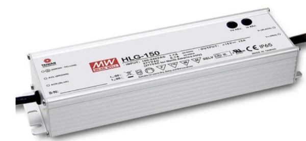MeanWell HLG-150H Alu-SNT