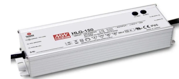 MeanWell HLG-150H Alu-SNT