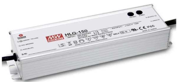 MeanWell HLG-150H Alu-SNT MeanWell HLG-150H Alu-SNT