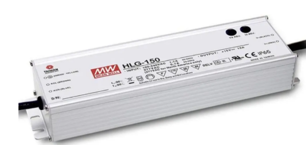 MeanWell HLG-150H Alu-SNT