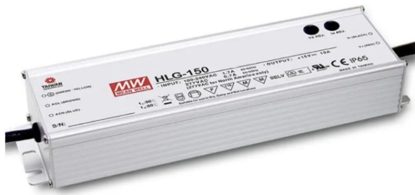 MeanWell HLG-150H Alu-SNT