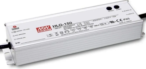 MeanWell HLG-150H Alu-SNT MeanWell HLG-150H Alu-SNT