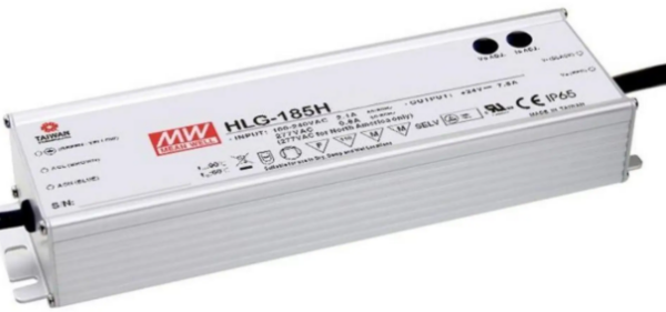 MeanWell HLG-185H Alu-SNT MeanWell HLG-185H Alu-SNT