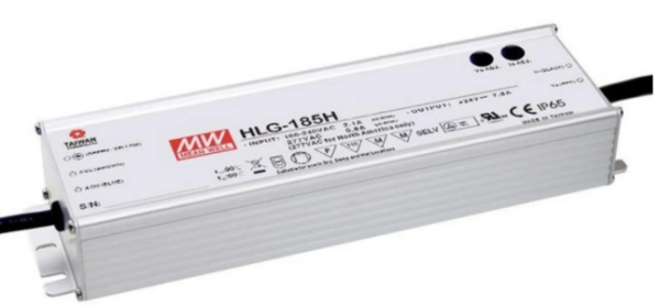 MeanWell HLG-185H Alu-SNT
