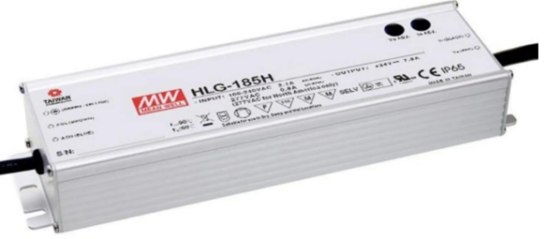 MeanWell HLG-185H Alu-SNT MeanWell HLG-185H Alu-SNT