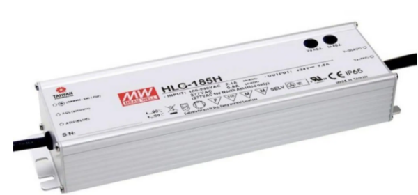MeanWell HLG-185H Alu-SNT