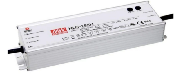 MeanWell HLG-185H Alu-SNT MeanWell HLG-185H Alu-SNT