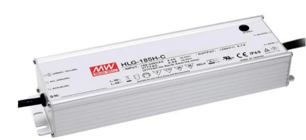 MeanWell HLG-185 IP65 Alu-SNT MeanWell HLG-185 IP65 Alu-SNT