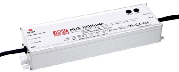 MeanWell HLG-185 IP65 Alu-SNT MeanWell HLG-185 IP65 Alu-SNT