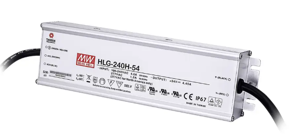 MeanWell HLG-240H Alu-SNT MeanWell HLG-240H Alu-SNT