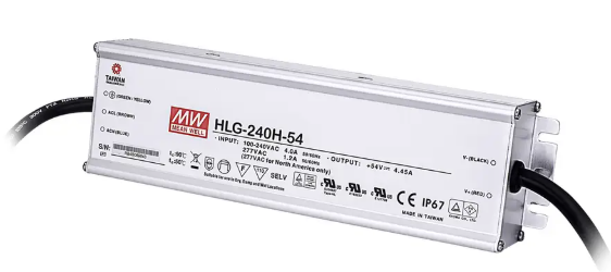 MeanWell HLG-240H Alu-SNT MeanWell HLG-240H Alu-SNT