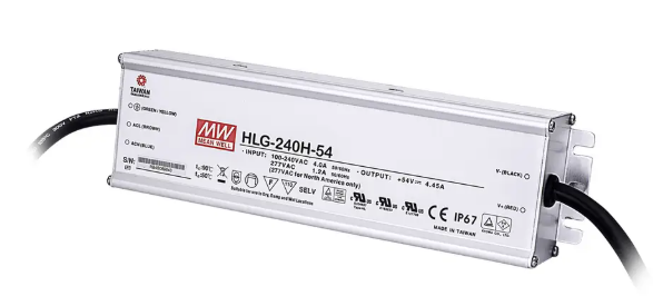 MeanWell HLG-240H Alu-SNT MeanWell HLG-240H Alu-SNT