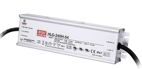 MeanWell HLG-240H Alu-SNT MeanWell HLG-240H Alu-SNT