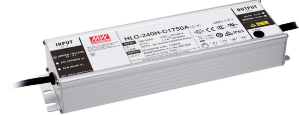 MeanWell HLG-240H-C IP65/IP67 Alu-SNT MeanWell HLG-240H-C IP65/IP67 Alu-SNT