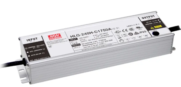 MeanWell HLG-240H-C IP65/IP67 Alu-SNT MeanWell HLG-240H-C IP65/IP67 Alu-SNT