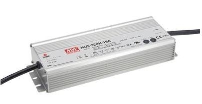 Meanwell HLG-320H-15AB