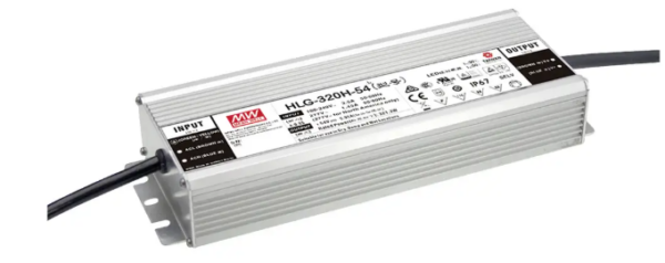 MeanWell HLG-320H Alu-SNT MeanWell HLG-320H Alu-SNT